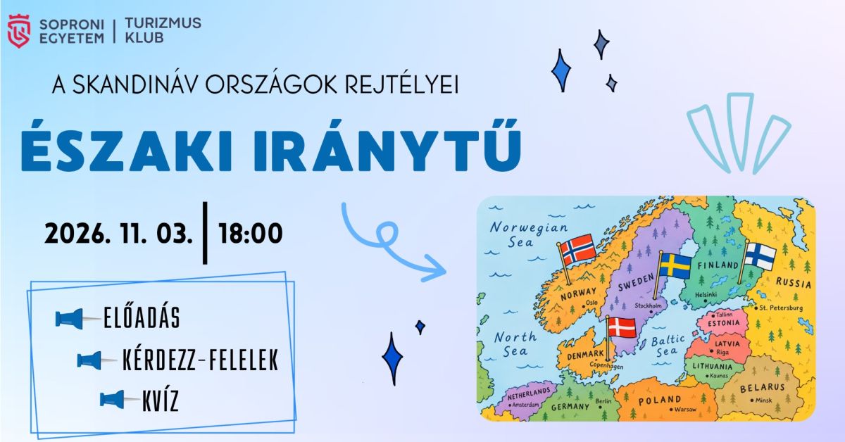 Turizmus Klub - Fedezzük fel Skandinávia világát! Turizmus Klub - Fedezzük fel Skandinávia világát!
